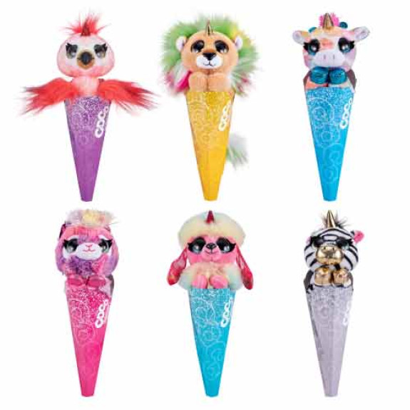 Coco Surprise Cones Fantacy